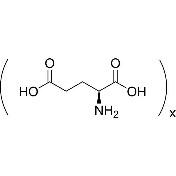Poly-L-Glutamic acid (MW 100000) 25513-46-6
